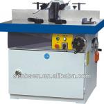 Wood shaper spindle machine