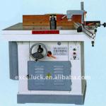 Woodworking spindle moulder