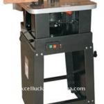 Woodworking tablde sliding spindle moulder machine