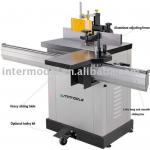 Spindle moulder