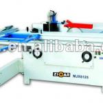 sliding table saw with spindle moulder