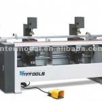 Hinge boring machine