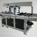 FBD-001 boring machine with double line