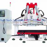 CHAOCDA JCT1632R-2H Woodworking Router with Double Disk type ATC system