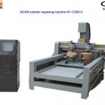cylinder wood cnc engraving machine