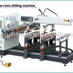 Multi spindle boring machine/Woodworking machine HC73223D