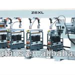 Six Head Auto-feed Boring Machine Z6XL (Heavy Duty)