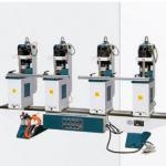 Four head hinge boring machine/woodworking machine /boring machine