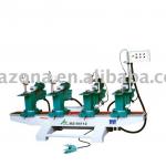 horizontal multi-heads drilling machine