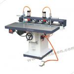 6 Spindles Wood Horizontal boring Machine