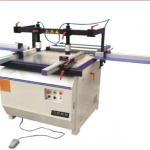 vertical and horizontal drilling machine