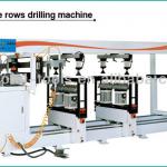 Multi spindle boring machine/Woodworking machine HC7322*3