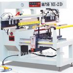 Woodworking multi boring machine