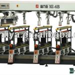 Horizontal boring machine