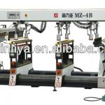 Xin Liya cabinet woodworking four-row drill