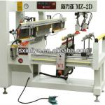 Cabinet carpentry double-row drill (new type)