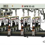 Furniture Carpentry Six-row Drill (Digital Display)