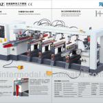 wood boring machine