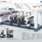 wood boring machine