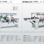 wood boring machine