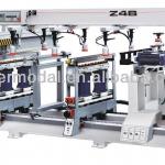 Woodworking four rows boring machine