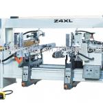 Portable lines boring machine