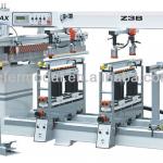 Woodworking Three lines Boring Machine