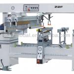Woodworking two lines Boring Machine
