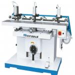 Pneumatic horizontal multi-spindle boring machine