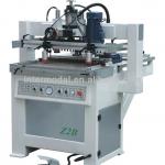 Woodworking two rows boring machine