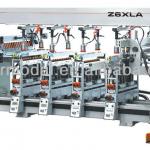 Six lines Thru-feed Boring Machine