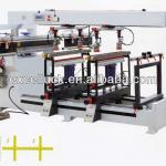 3 line Multiple spindle drilling machine