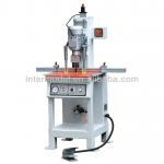 Furniture hinge boring machine-