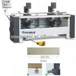 Door hinge drilling machine-