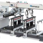 Multi spindle boring machine