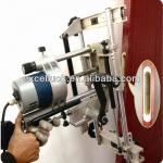 Portable mortise machine for doors
