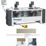 Hinge boring machine