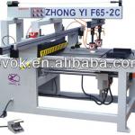 F65-2C Two-row multi-drill boring machine