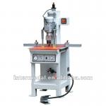 Single head hinge boring machine