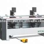 Two-head hinge drilling machine