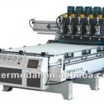 Multi-head CNC Drilling Machine