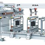 Three-head Boring Machine