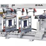 Four-head Boring Machine