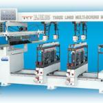 Multiple spindle drilling machine