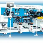 Multiple spindle drilling machine