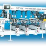 Auto feeding multiple spinde drilling machine