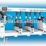 Multiple spinde drilling machine