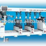 Drilling and boring machine