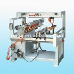 Automatic door making drilling hole machine