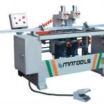 Hinge boring machine